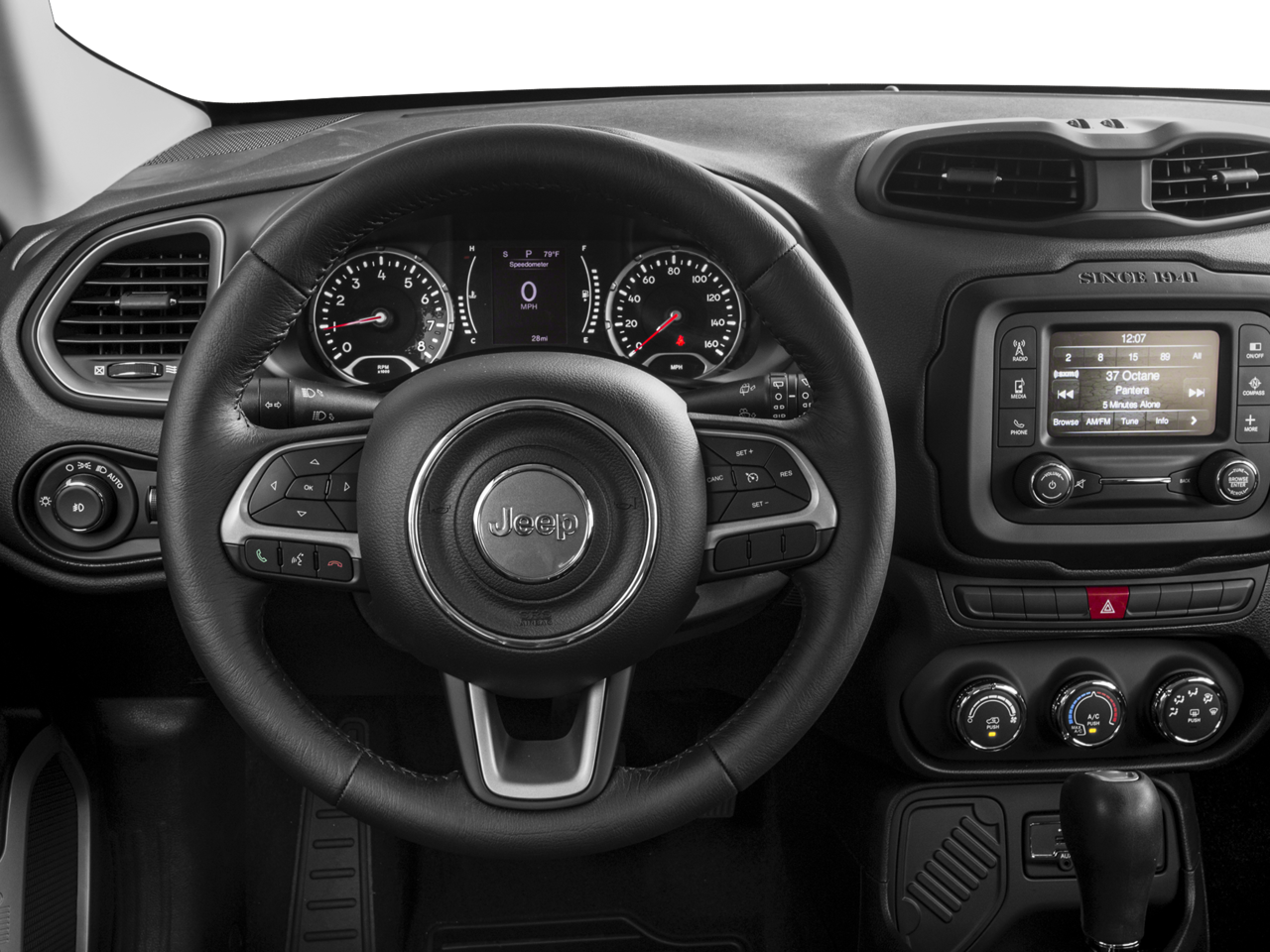 2016 Jeep Renegade 75th Anniversary