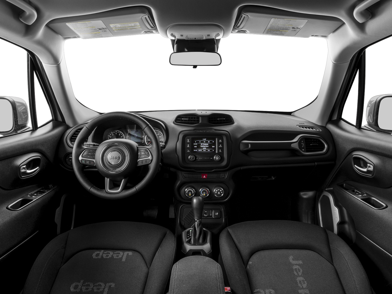 2016 Jeep Renegade 75th Anniversary