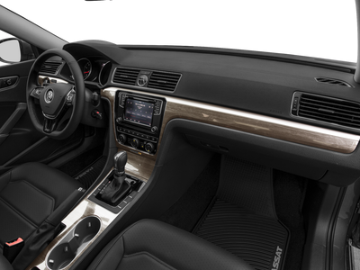 2016 Volkswagen Passat 1.8T SEL