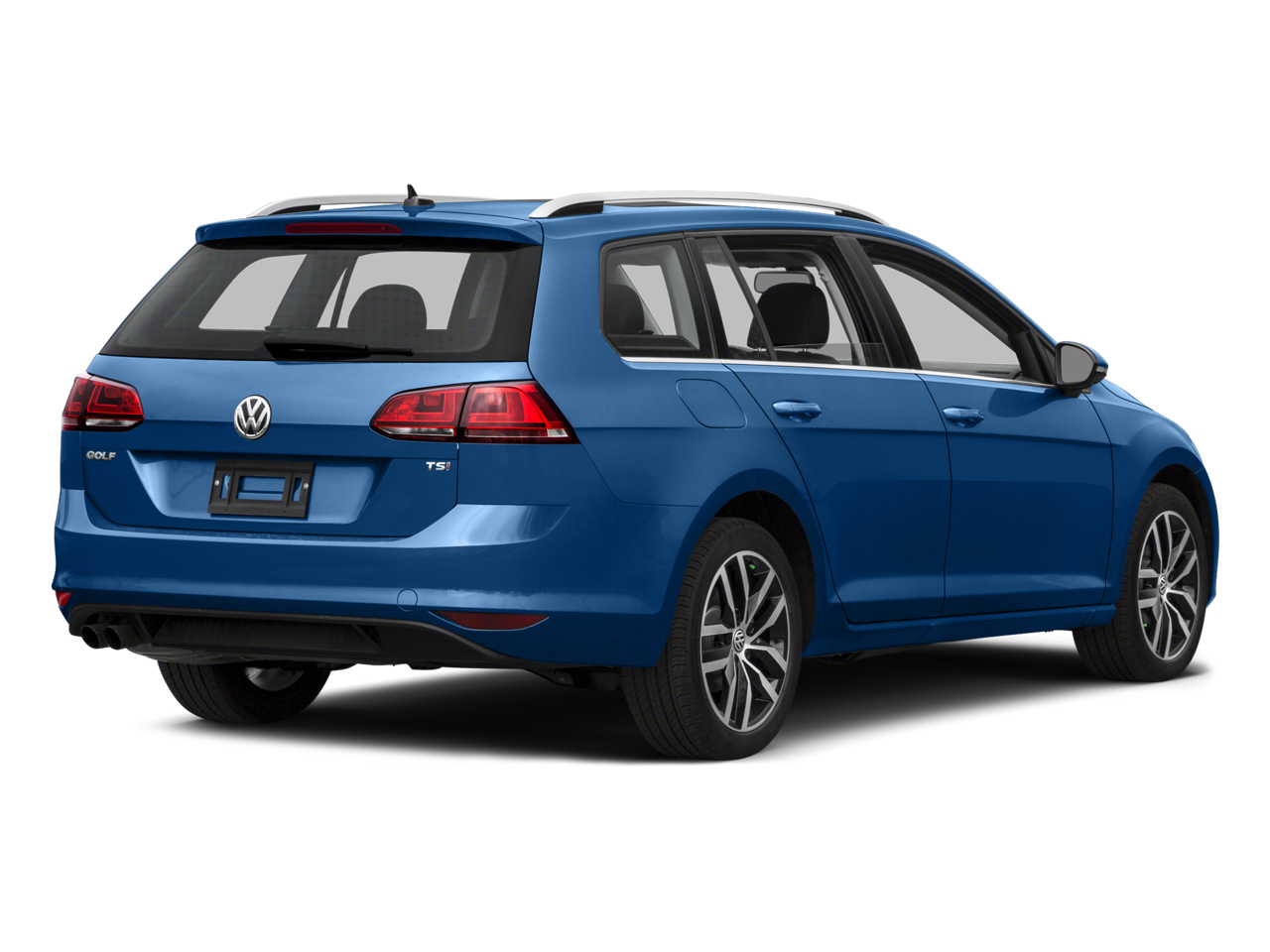2016 Volkswagen Golf SportWagen photo 2