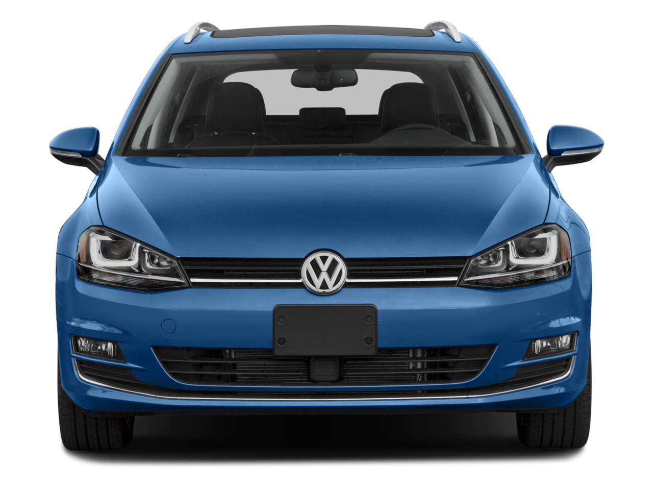 2016 Volkswagen Golf SportWagen photo 4