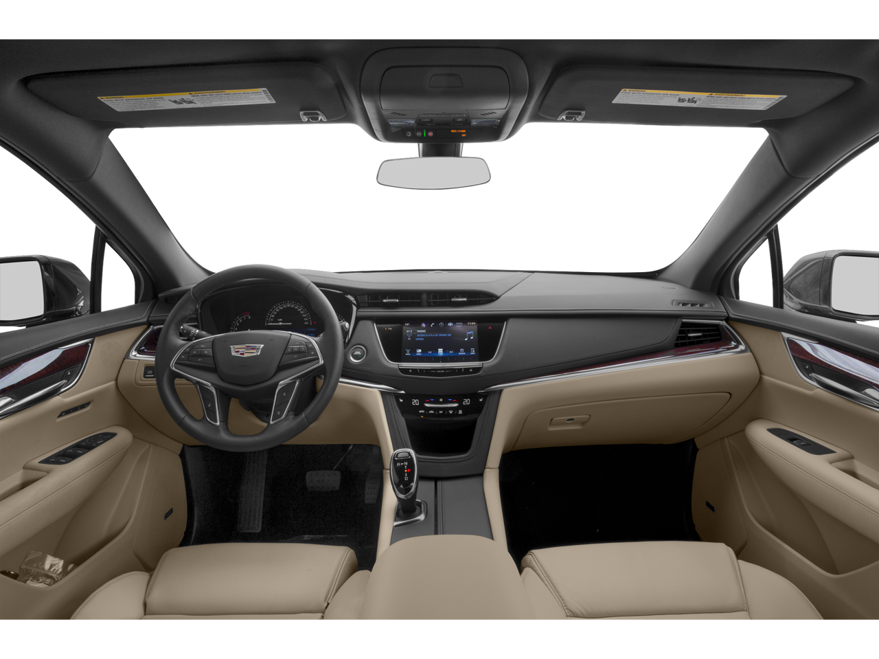 2019 Cadillac XT5 Platinum AWD