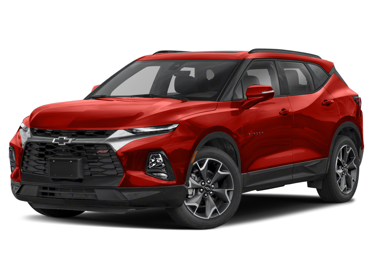 2019 Chevrolet Blazer RS photo 3