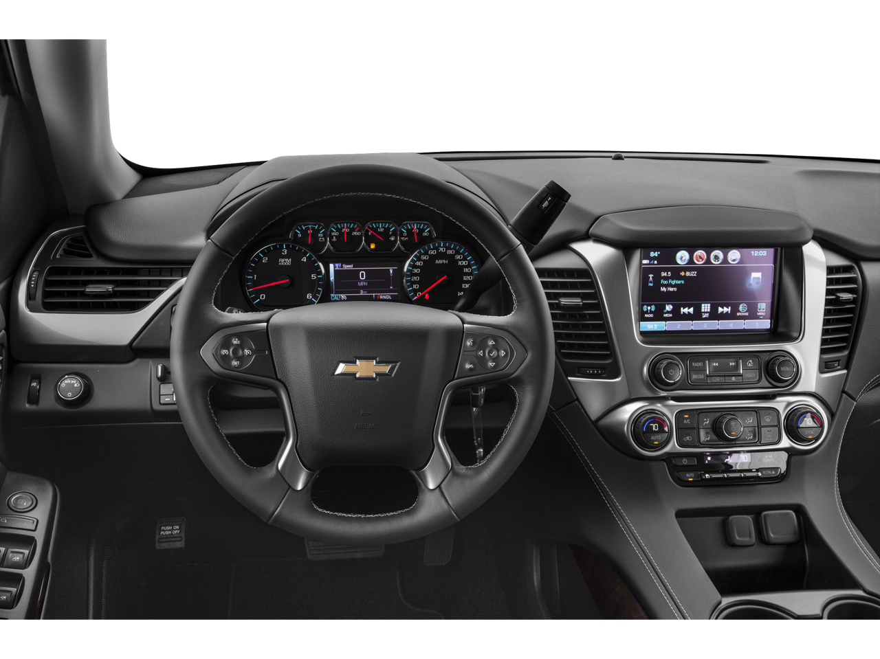 2019 Chevrolet Suburban LT