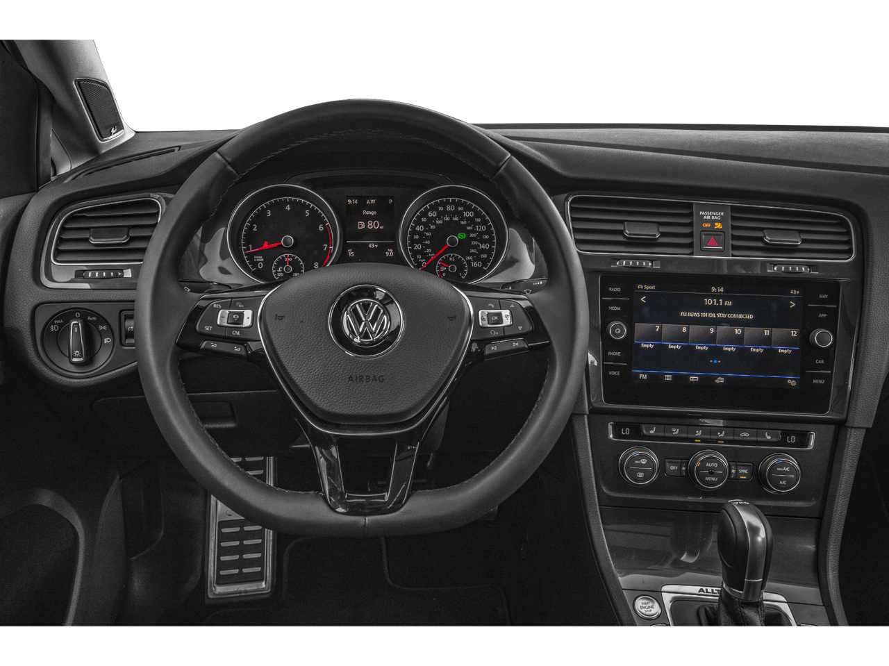 2019 Volkswagen Golf Alltrack S photo 4