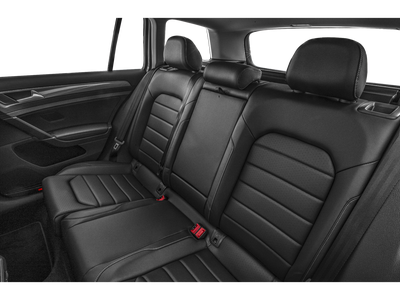 2019 Volkswagen Golf Alltrack S