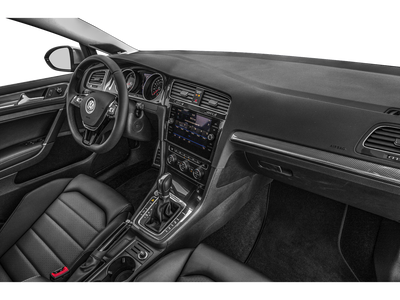 2019 Volkswagen Golf Alltrack S