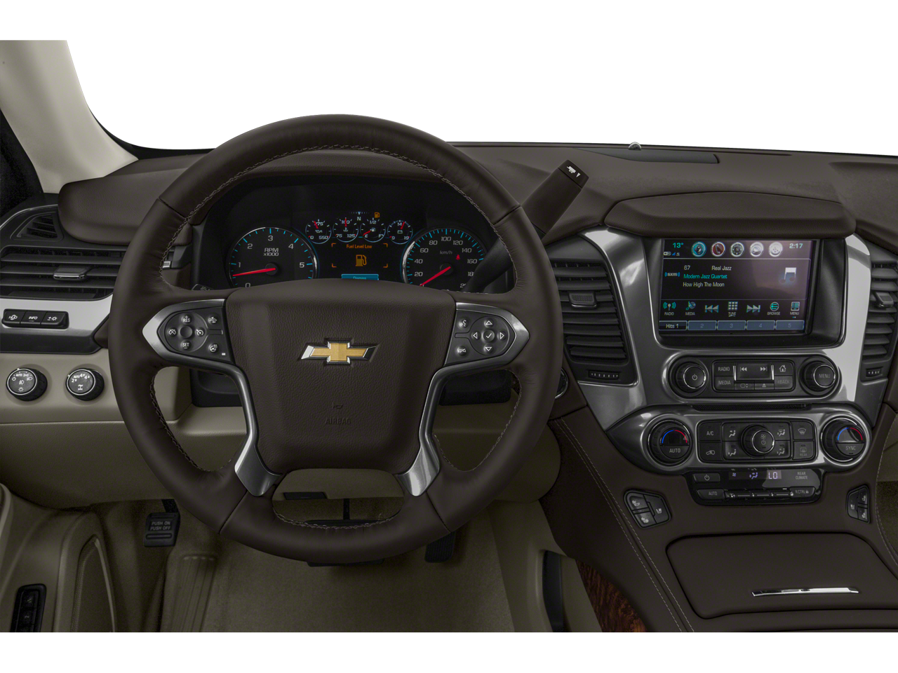 2020 Chevrolet Suburban Premier
