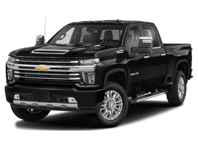 2020 Chevrolet Silverado 2500 HD High Country