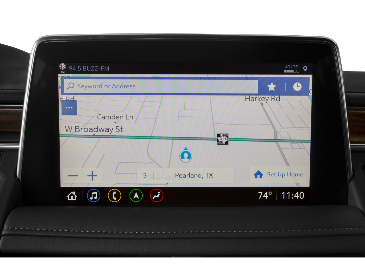 2021 Chevrolet Suburban High Country photo 4