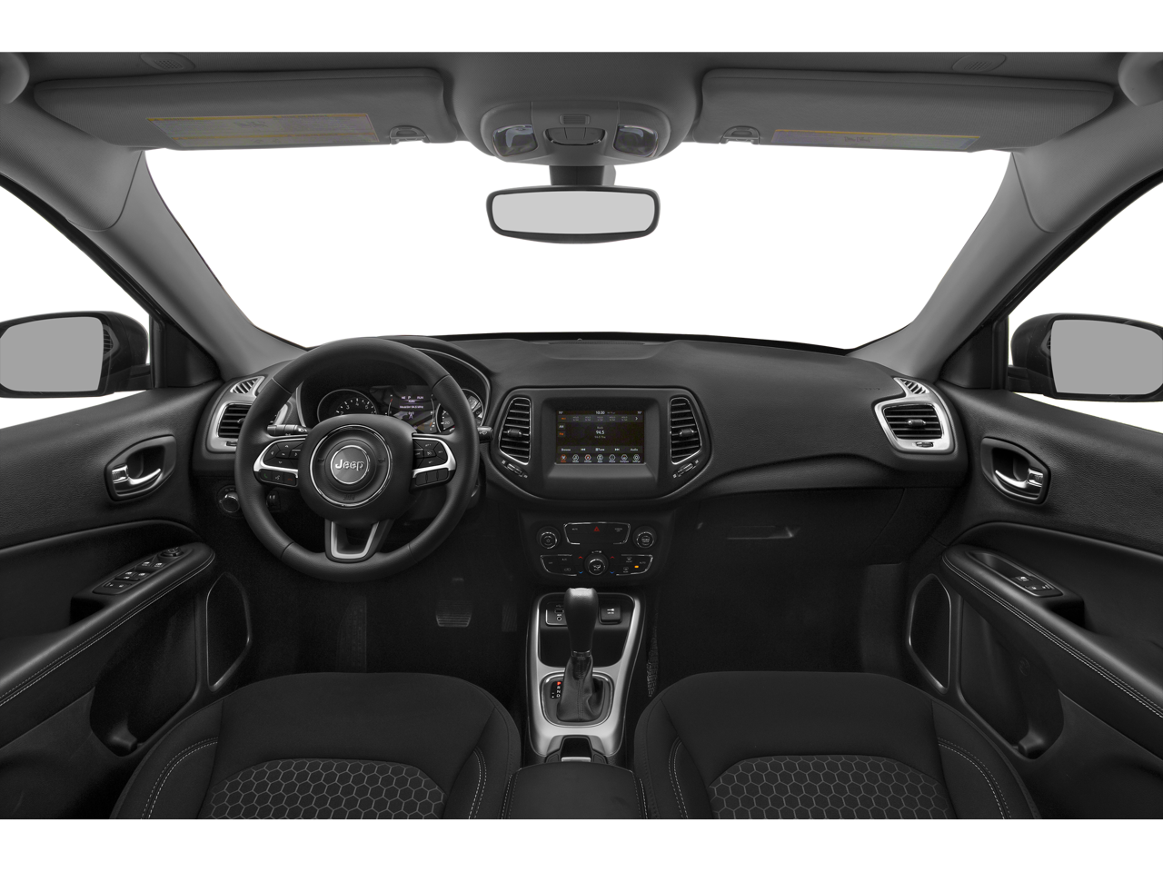 2021 Jeep Compass 80th Anniversary