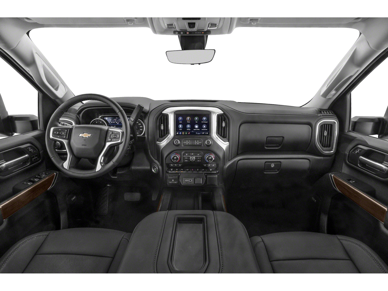 2022 Chevrolet Silverado 3500HD LTZ