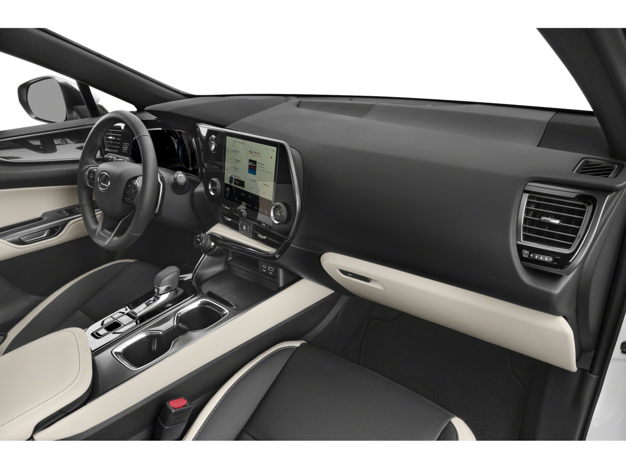 2022 Lexus NX 350h Premium