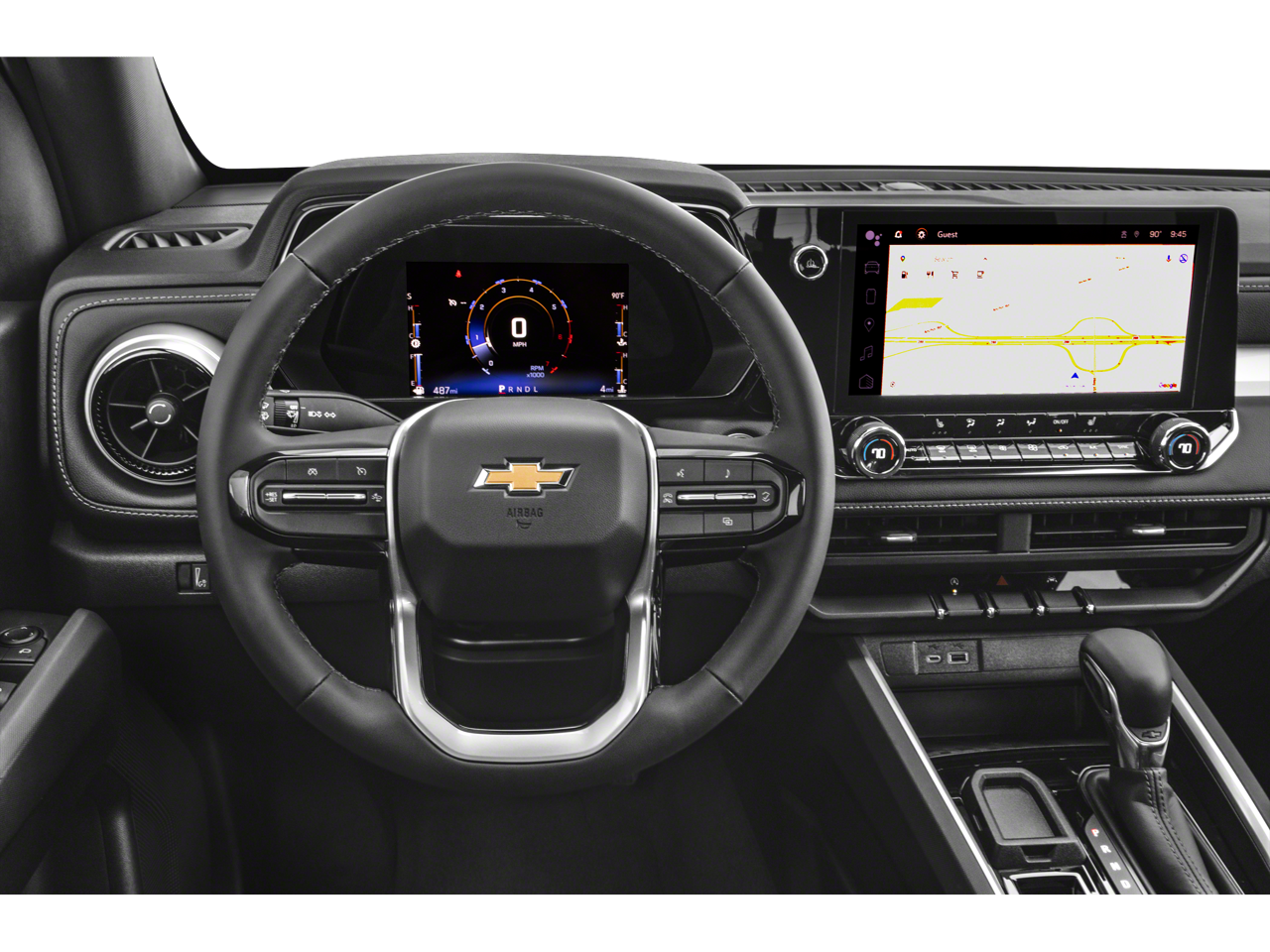 2023 Chevrolet Colorado Z71