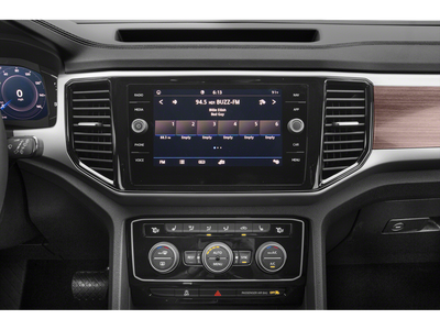 2023 Volkswagen Atlas 3.6L V6 SEL