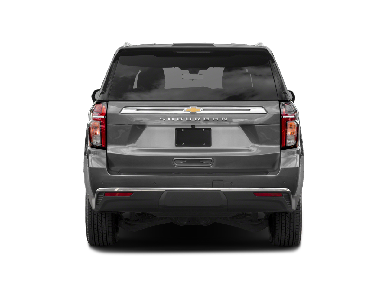 2024 Chevrolet Suburban LS