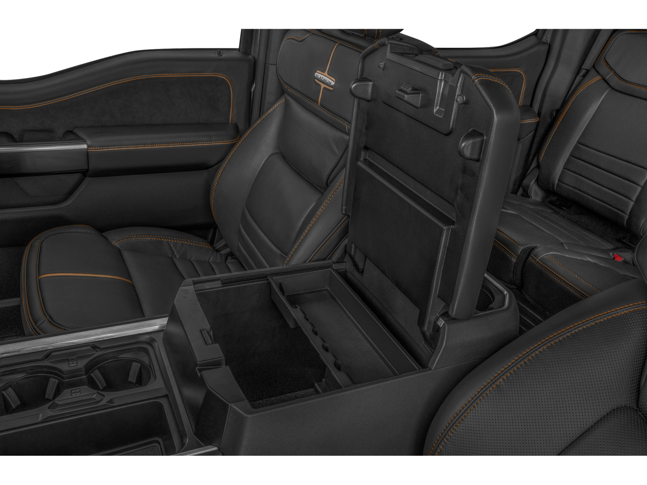 2024 Ford Super Duty F-250 Pickup Platinum