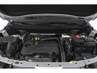 2025 Chevrolet Equinox AWD RS