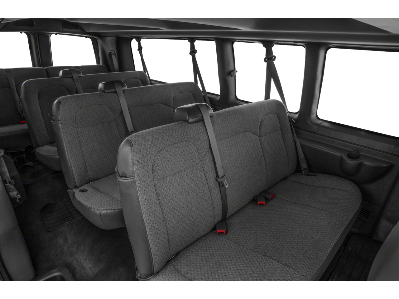 2025 Chevrolet Express Passenger LT - Photo 44