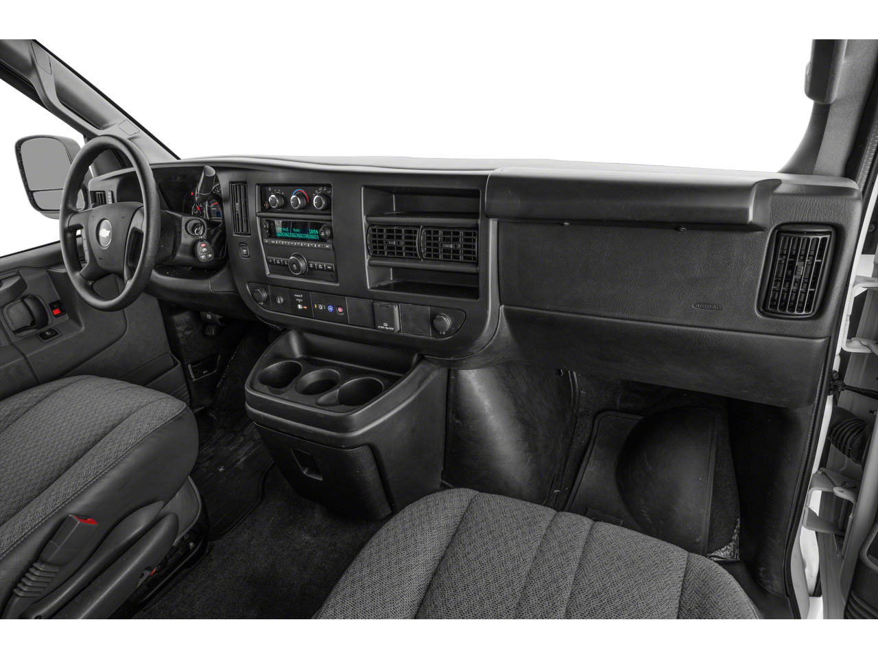 2025 Chevrolet Express Passenger LT - Photo 45
