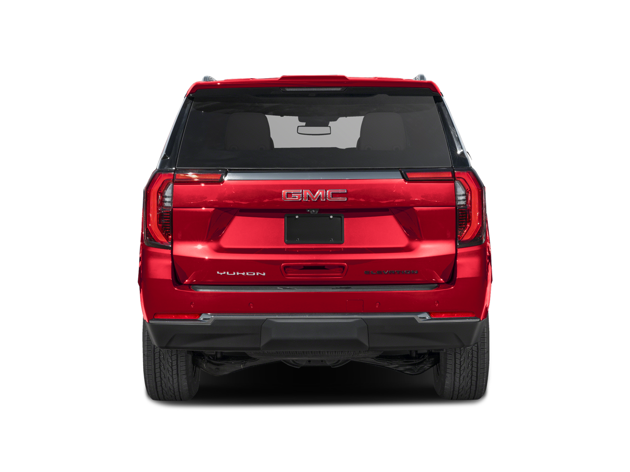 2025 GMC Yukon Elevation
