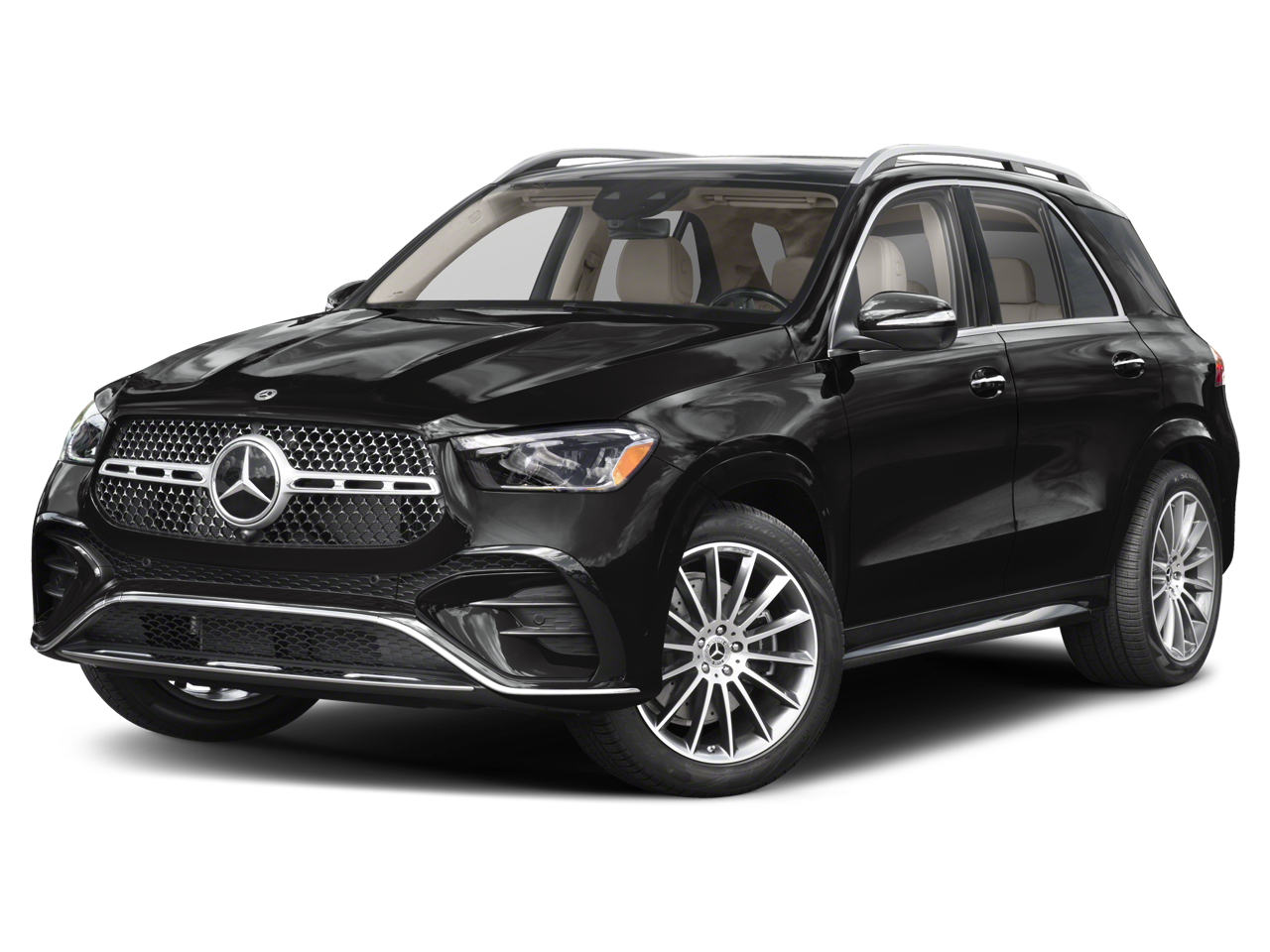 2025 Mercedes-Benz GLE GLE450 - Photo 48