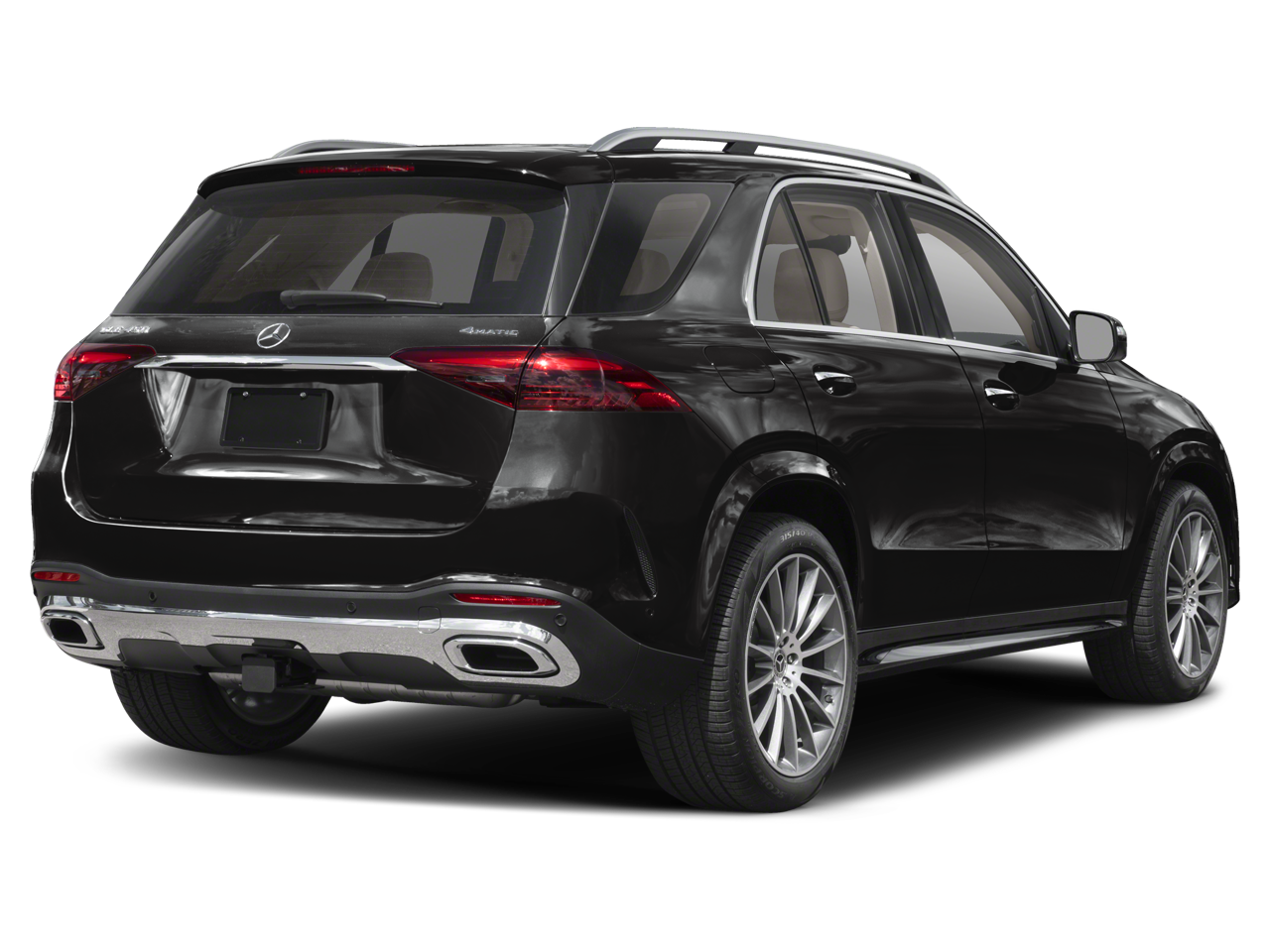 2025 Mercedes-Benz GLE GLE450 - Photo 49