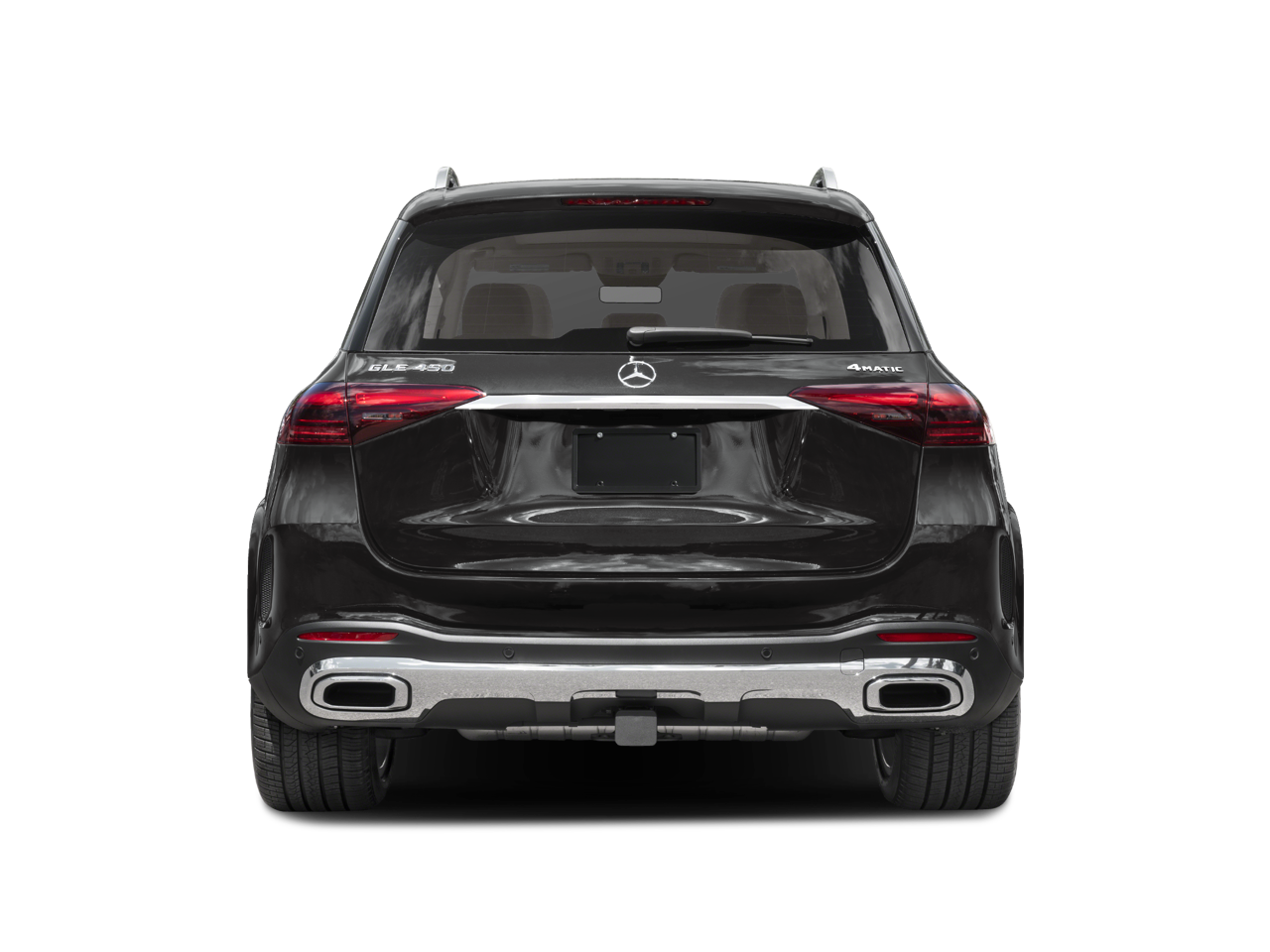 2025 Mercedes-Benz GLE GLE450 - Photo 52