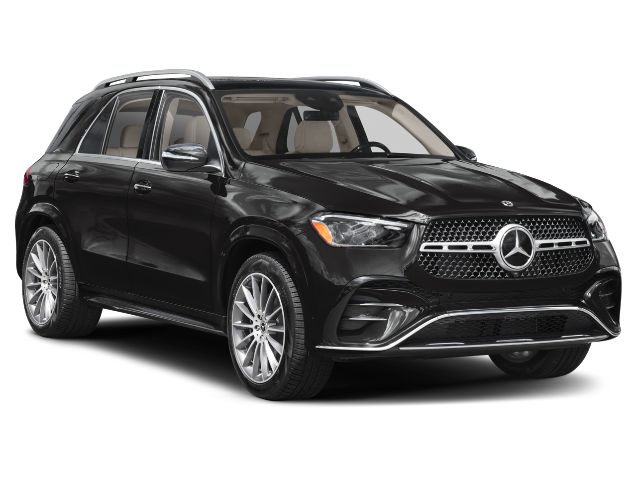 2025 Mercedes-Benz GLE GLE450 - Photo 53