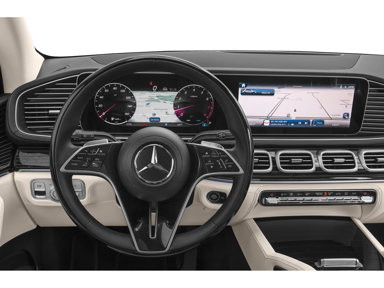 2025 Mercedes-Benz GLE GLE450 - Photo 54