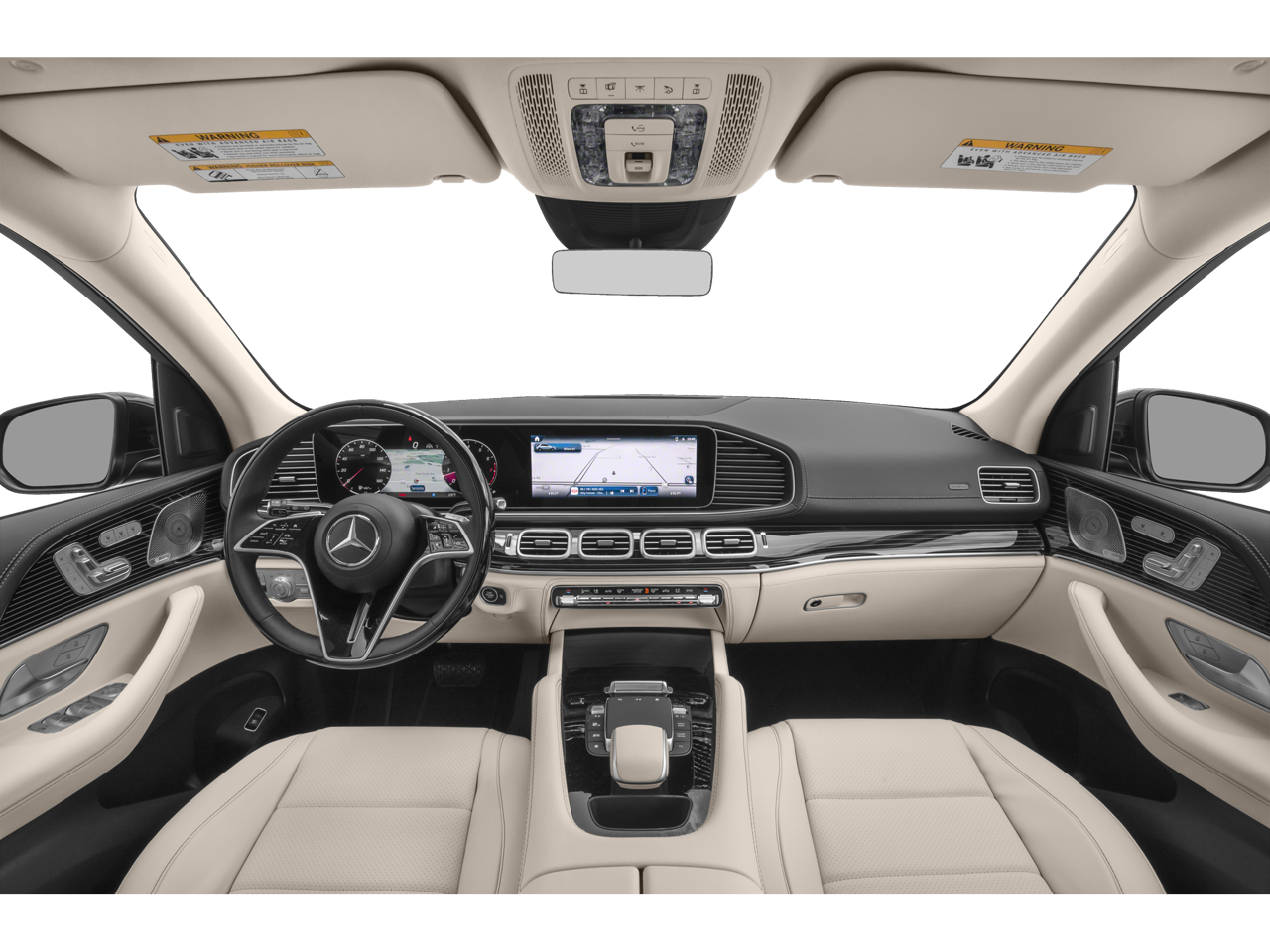 2025 Mercedes-Benz GLE GLE450 - Photo 55
