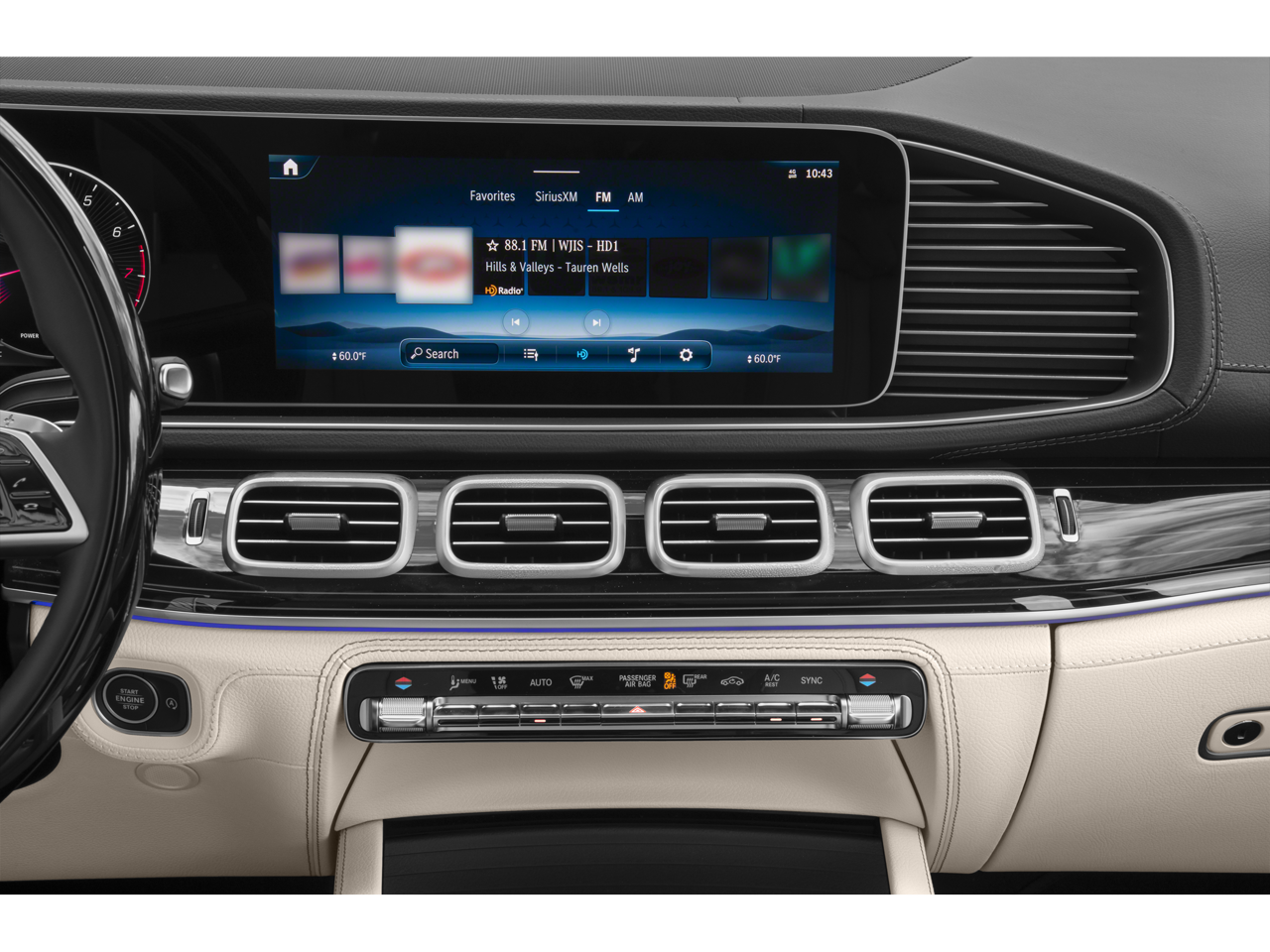 2025 Mercedes-Benz GLE GLE450 - Photo 57