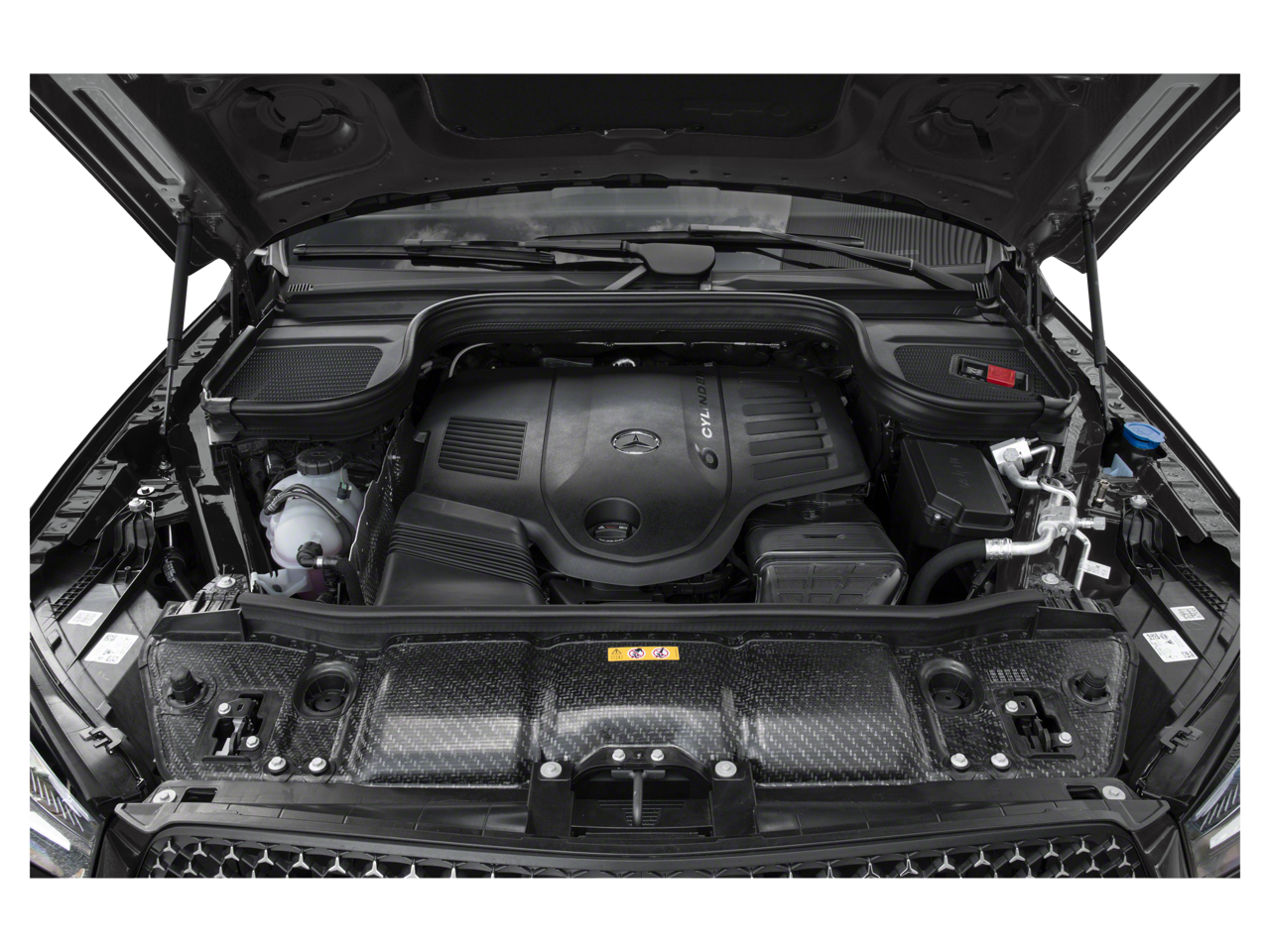 2025 Mercedes-Benz GLE GLE450 - Photo 59
