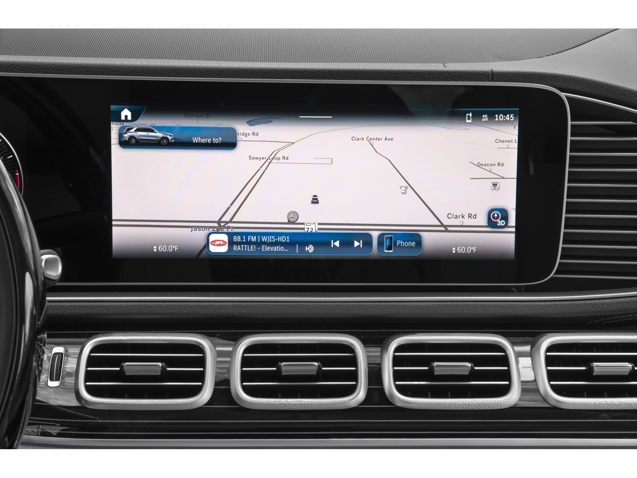 2025 Mercedes-Benz GLE GLE450 - Photo 63