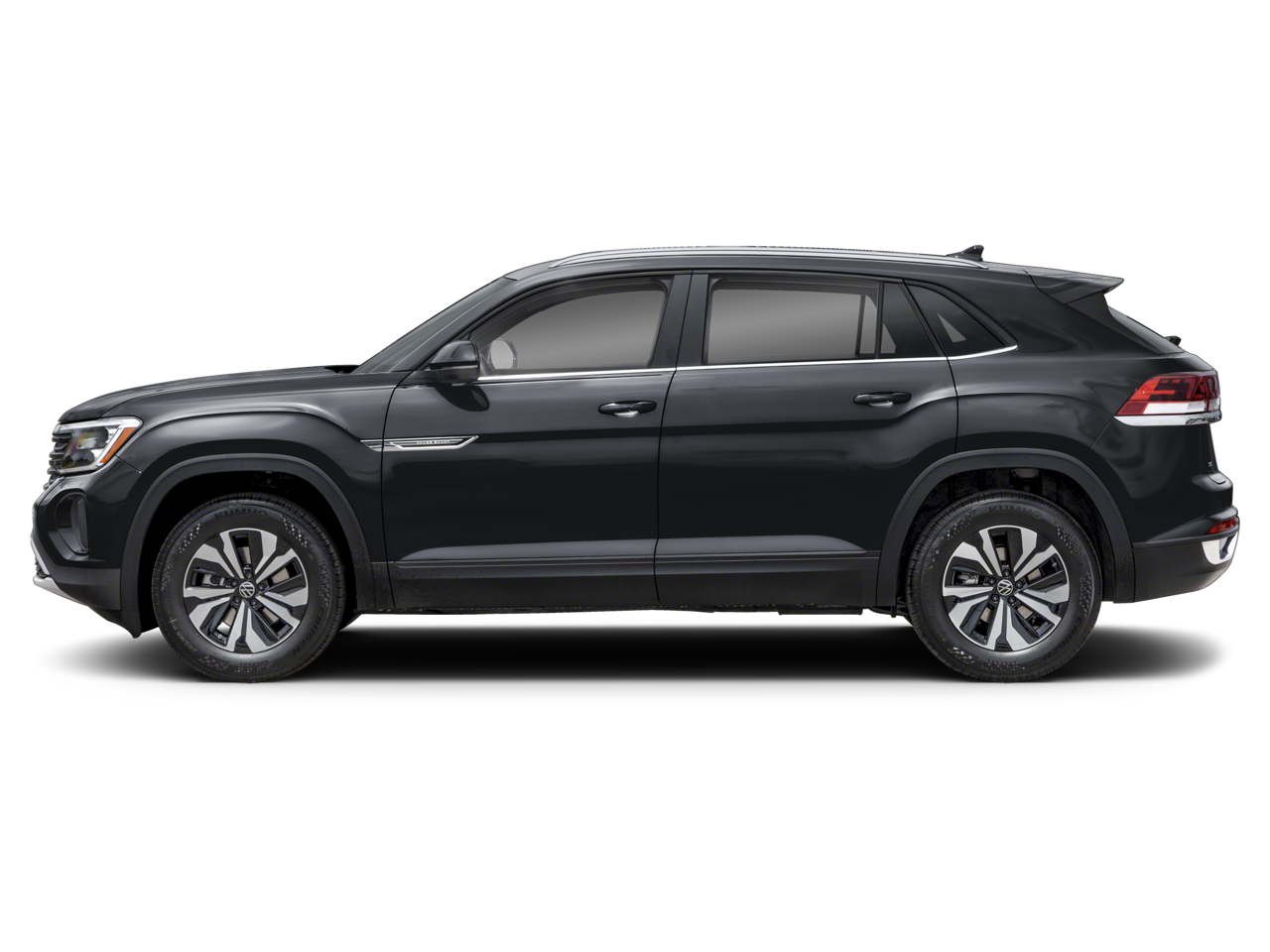 2025 Volkswagen Atlas Cross Sport photo 2