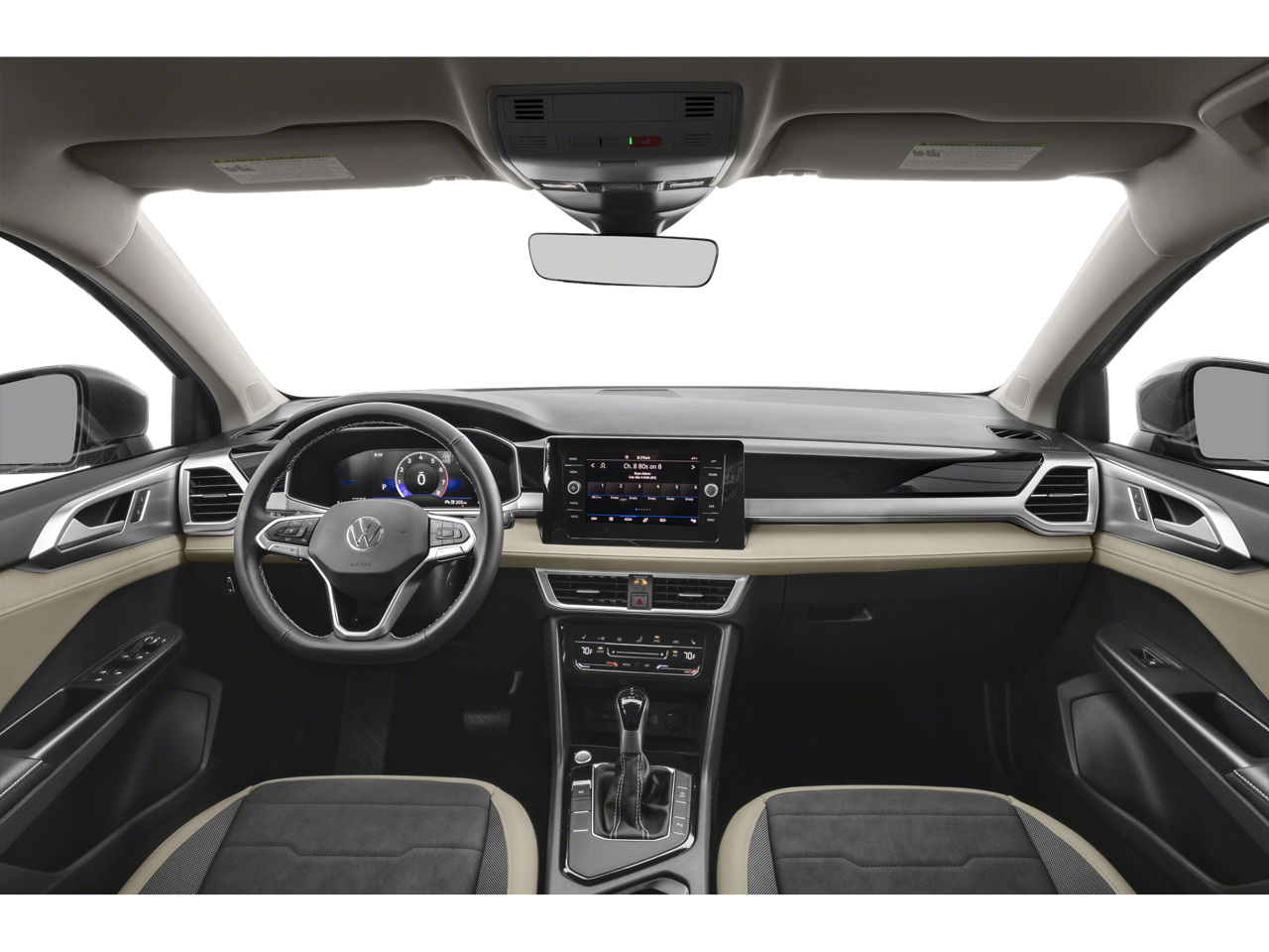 2025 Volkswagen Taos SE photo 4