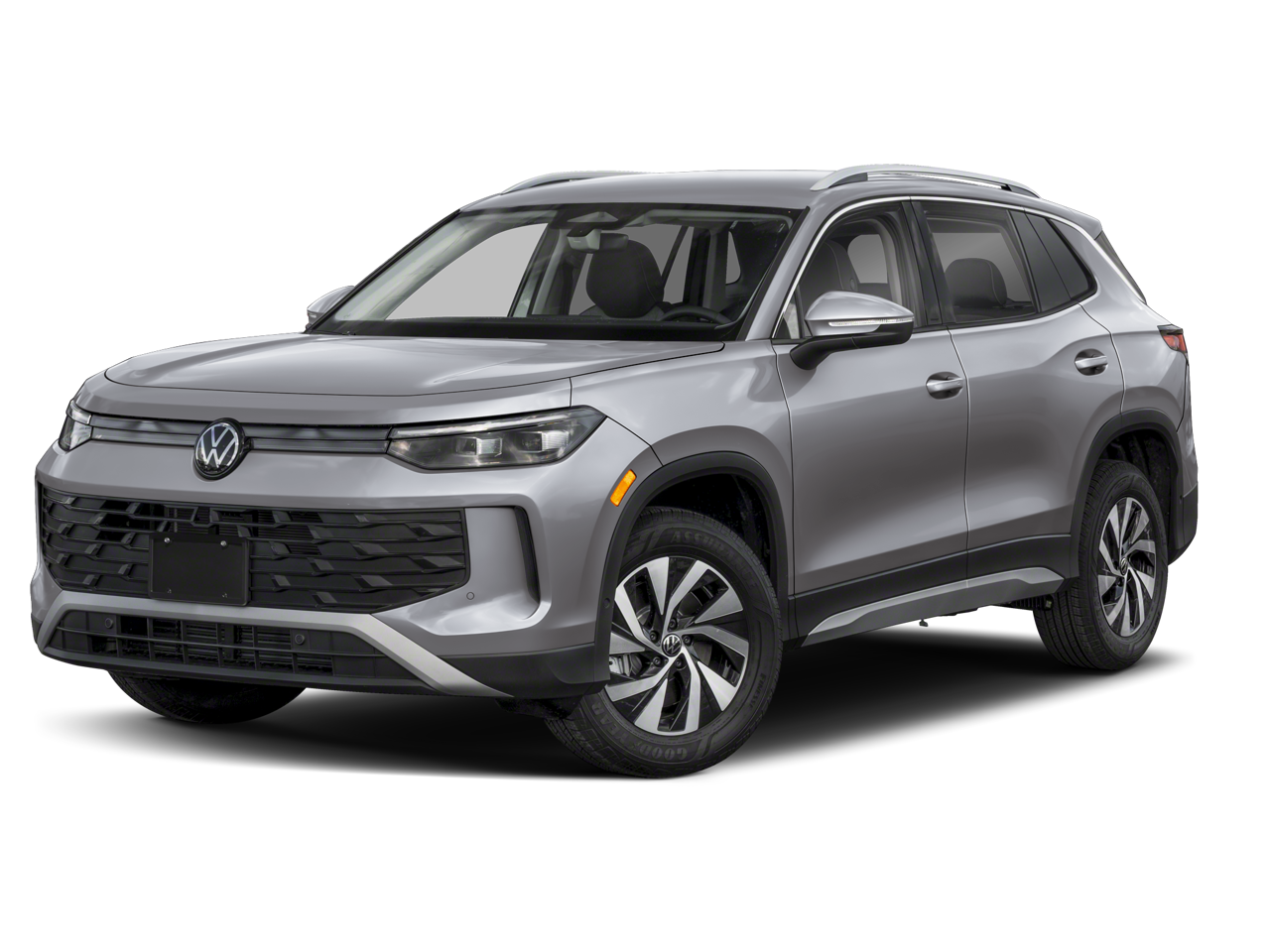 2027 Volkswagen Tiguan S
