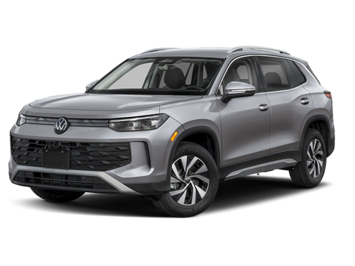 2027 Volkswagen Tiguan S