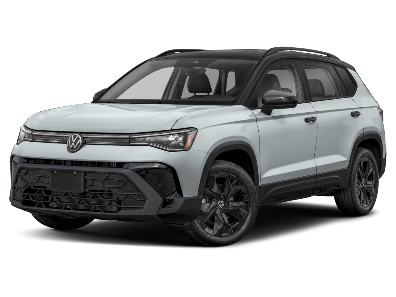 2027 Volkswagen Taos SE Black