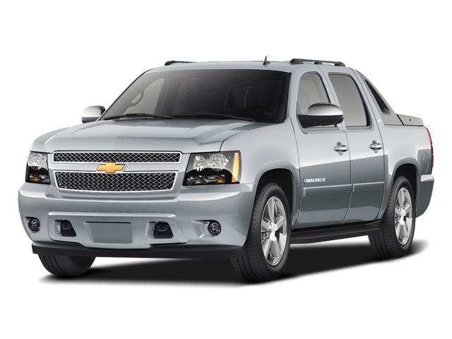 2008 Chevrolet Avalanche LT w/2LT