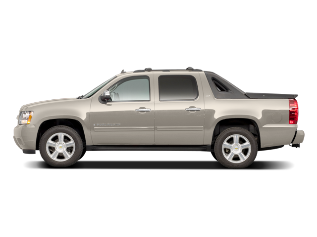 2008 Chevrolet Avalanche LT w/2LT