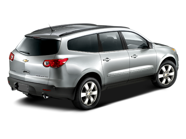 2009 Chevrolet Traverse LT w/2LT