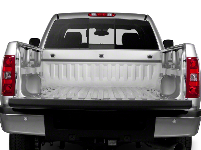 2010 Chevrolet Silverado 1500 LTZ