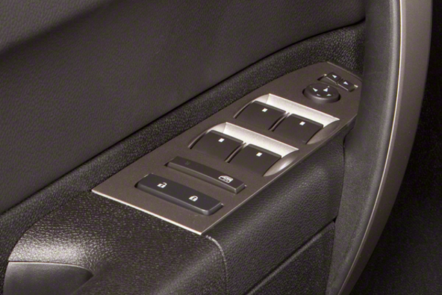 2010 Chevrolet Silverado 2500 HD LTZ