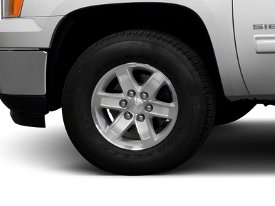 2011 GMC Sierra 1500 SLE