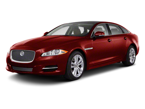 2011 Jaguar XJ Supercharged