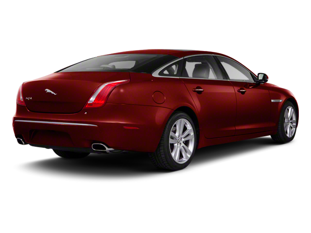 2011 Jaguar XJ Supercharged
