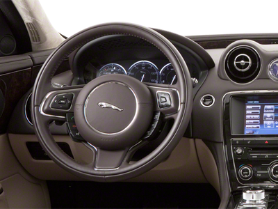 2011 Jaguar XJ Supercharged