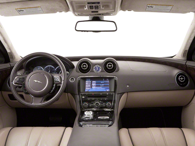 2011 Jaguar XJ Supercharged