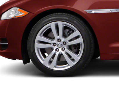 2011 Jaguar XJ Supercharged